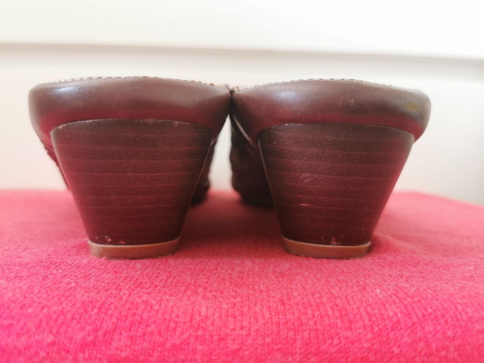 Pikolinos Scarpe da donna: Pikolinos Damen Schuhe Gr 40  – Usato da Schlieren venduto da vlalif 5