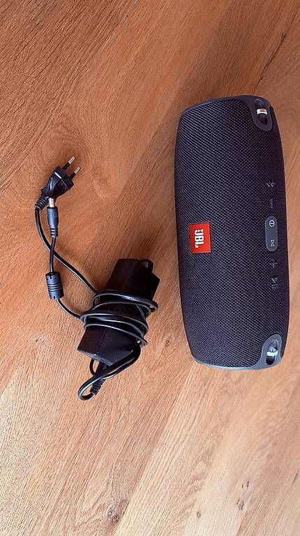 Lautsprecher: JBL Extreme Bluetooth Box – Gebraucht aus Affoltern am Albis von mae_6gww