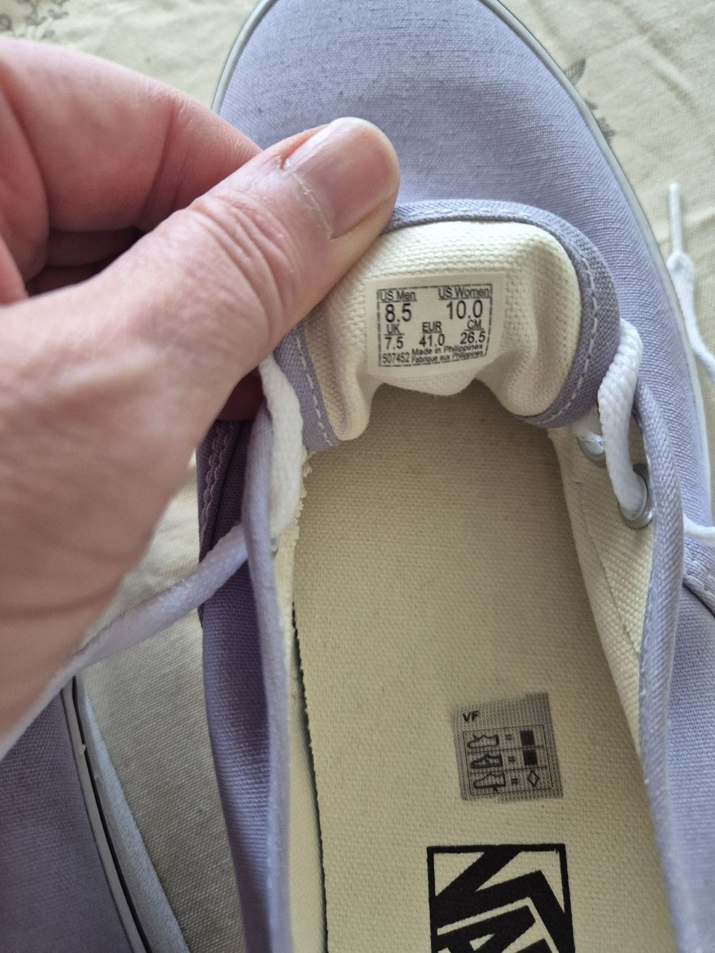 Vans Scarpe da uomo: VANS Schuhe neu – Nuovo (secondo la descrizione) da Amriswil venduto da cesosa 4