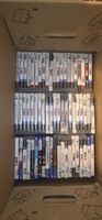 PS4 Spiele Sammlung