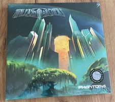 Unleash The Archers – Phantoma Orange Red Marbled Vinyl 300