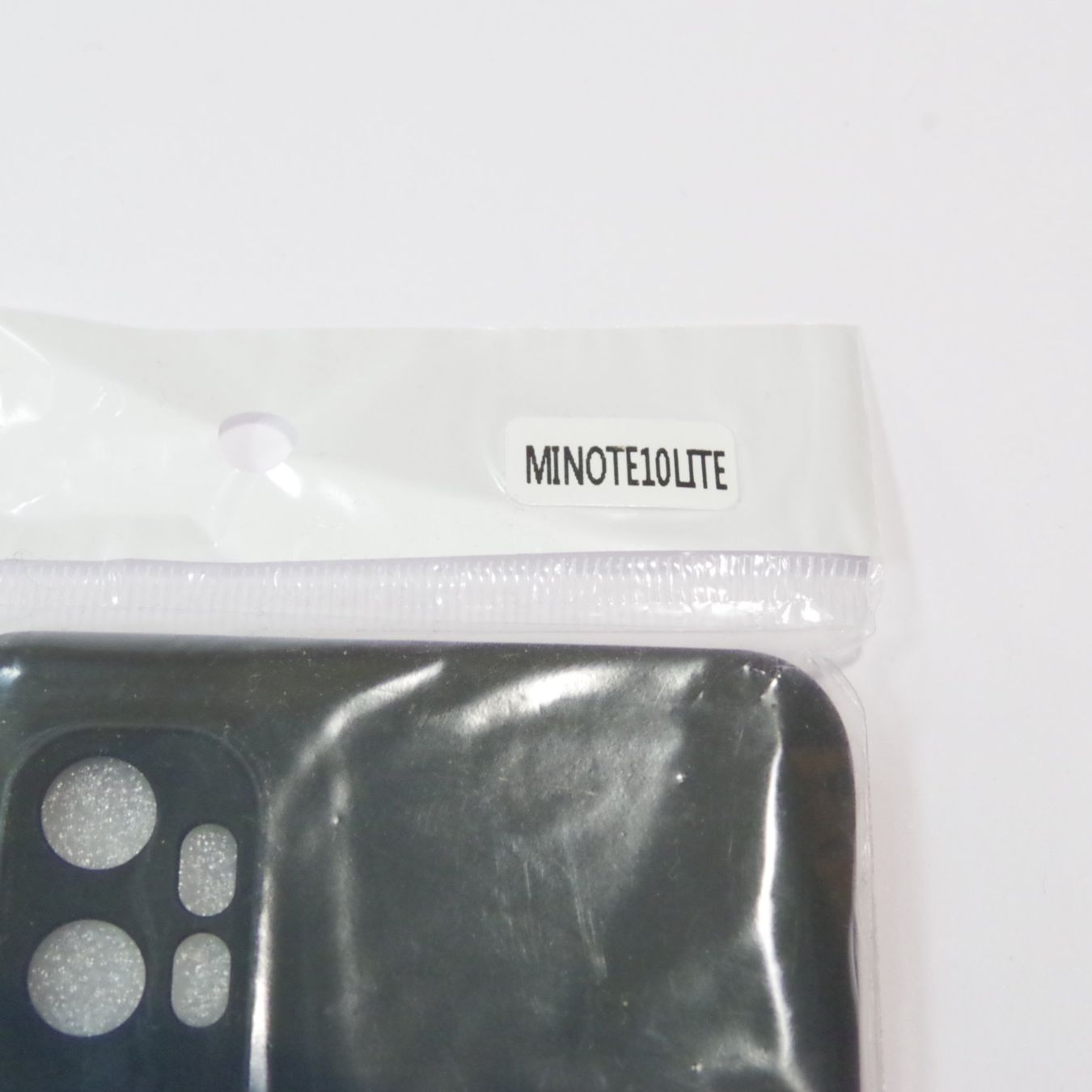 Xiaomi Coques & Protection écran: Handyhülle für Xiaomi Note10 Lite – Neuf avec emballage d'origine à Erlinsbach par foto_5018 2