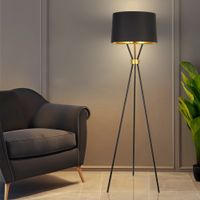 21516 - Stehlampe LUNA Stehleuchte Raumlampe