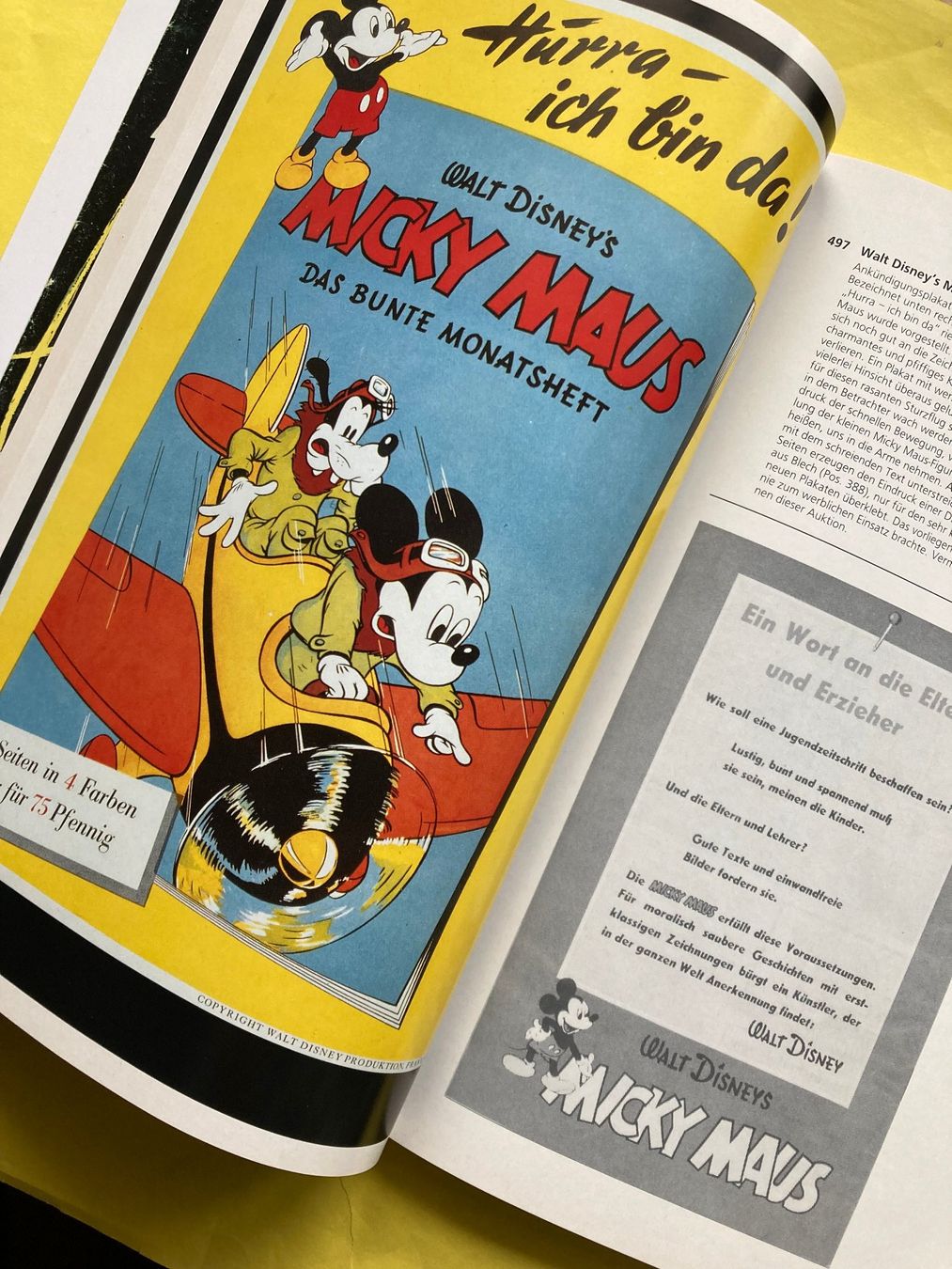 Fumetti: Micky Comic - Auktionen, 17. Dezember 1994 – Nuovo (secondo la descrizione) da Grabs venduto da paggi01 5