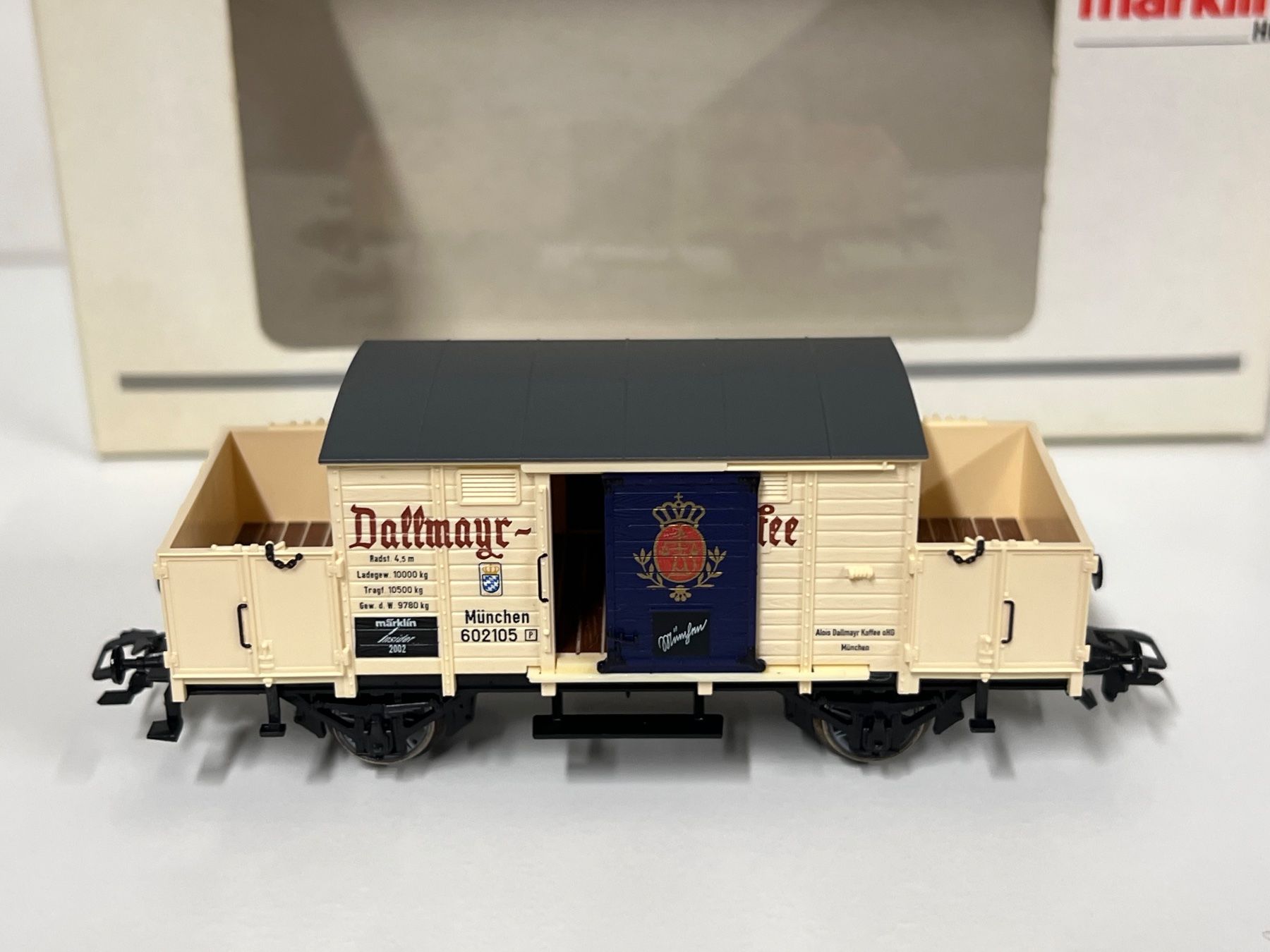 Märklin Modelleisenbahnen: Märklin 46074 Insider  H0 AC – Neu (gemäss Beschreibung) aus Neuenhof von ludovicco 1