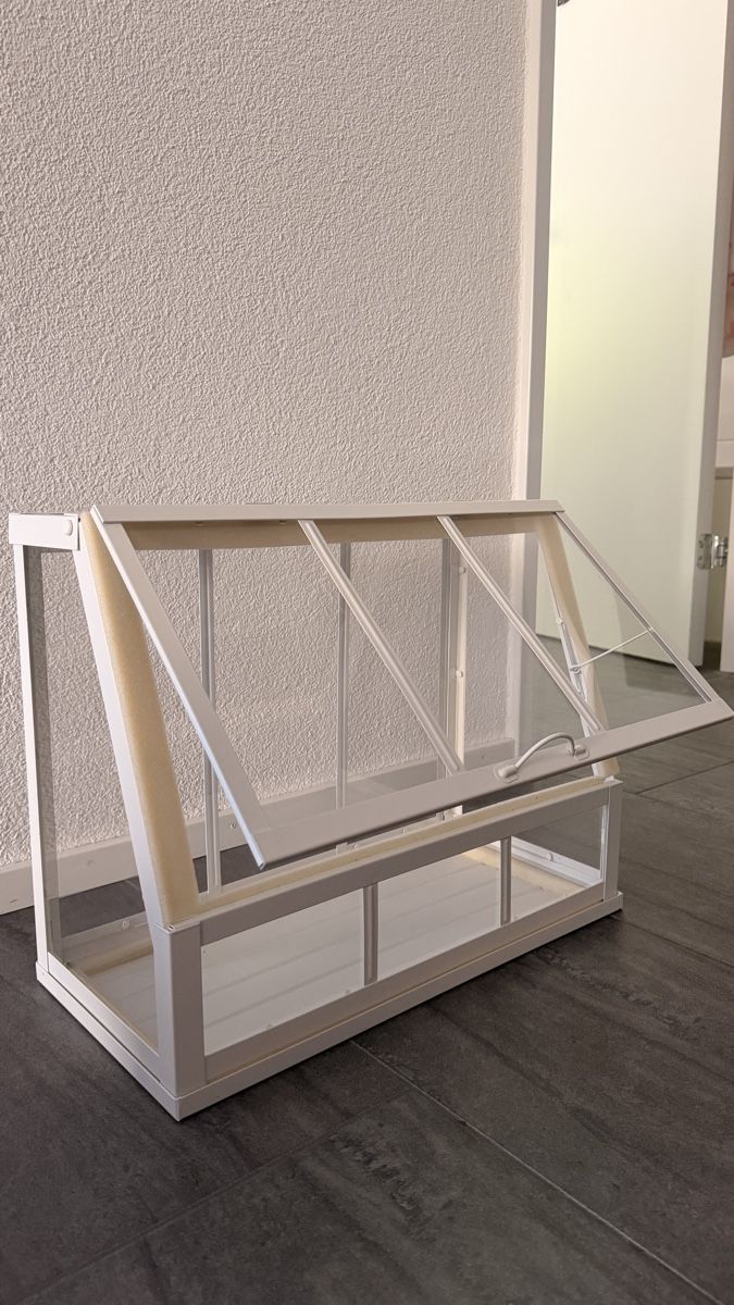 Growbox Altro: IKEA ÅKERBÄR Mini-Gewächshaus – Usato da Oberglatt ZH venduto da stellina97 2