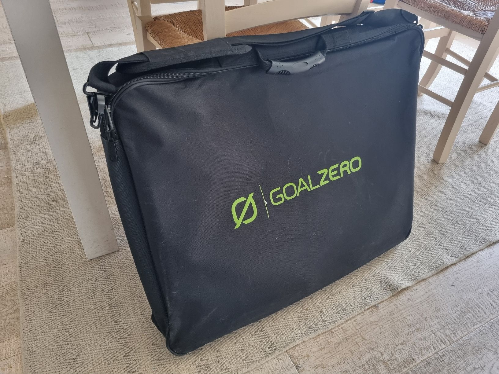 Goal Zero Solargeräte und Solarprodukte: Goal Zero Boulder 50 – Gebraucht aus Zürich von gia_75lr 5