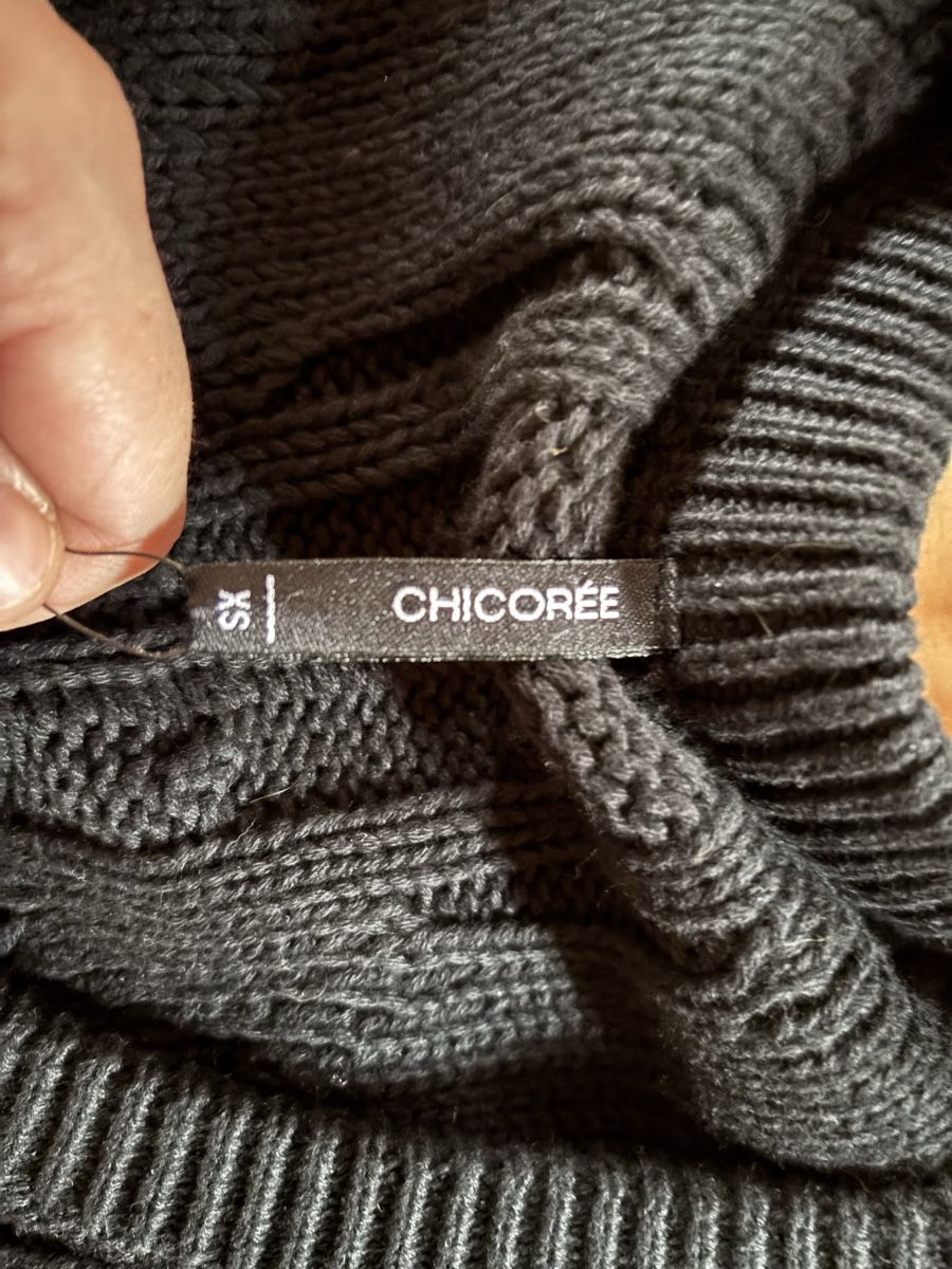 Pullover & Sweatshirts: Long pull noir taille XS – Neu (gemäss Beschreibung) aus Courcelon von odi_9mjv 1