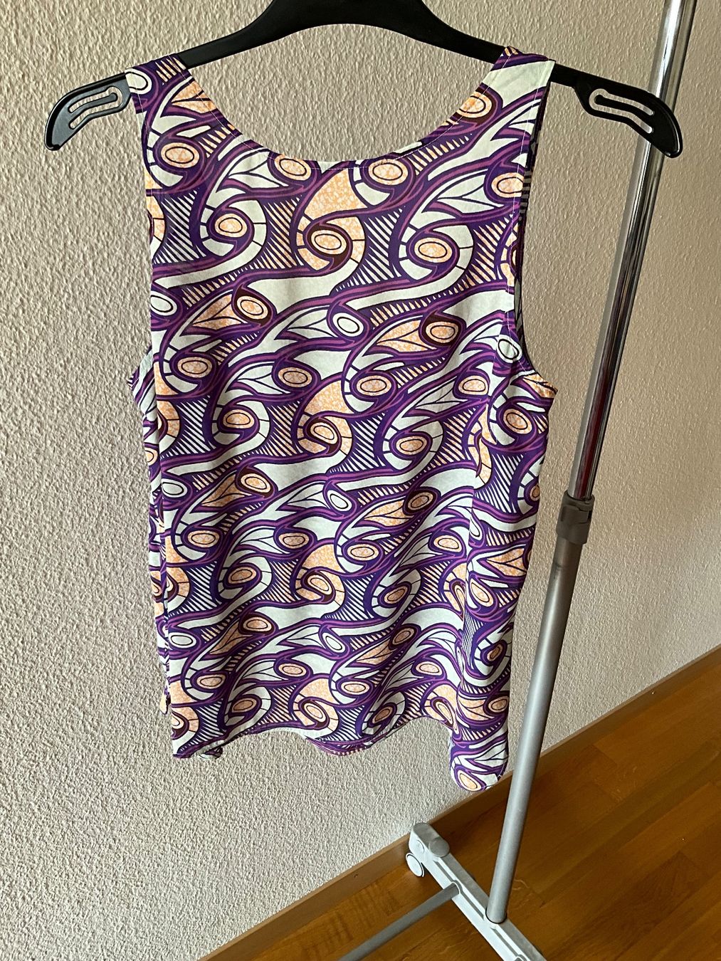 Top: Seidenmischung Top Gr. M/L – Usato da Muri b. Bern venduto da SmuriS 1