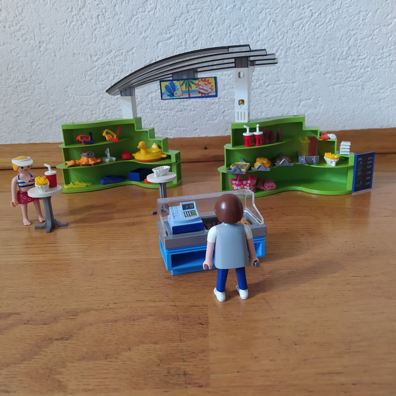 Playmobil Spielzeuge: Playmobil Shop mit Imbiss – Gebraucht aus Riehen von WinniePuh4 1