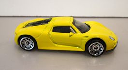 MATCHBOX PORSCHE 918 SPYDER