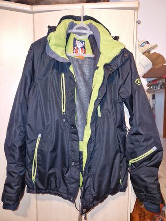 Skijacke von Sherpa