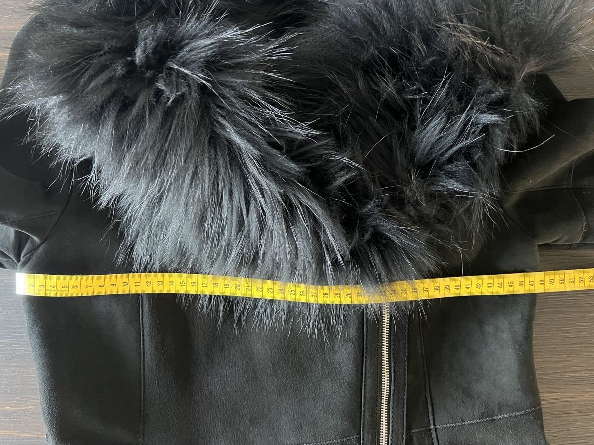 Giacche: Yves Salomon Jacke Gr 38/40 – Usato da Zürich venduto da MomoK5 5
