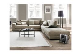 Ecksofa High End