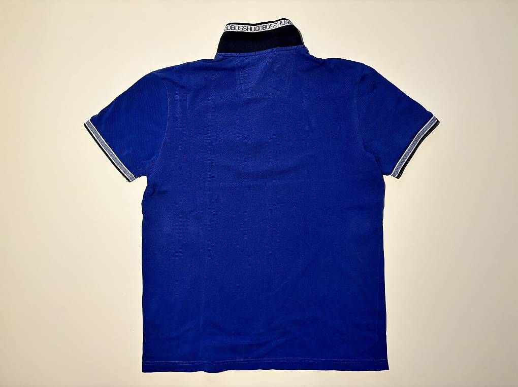 Lacoste Polo-Shirts: 2 Polos: Lacoste/Hugo Boss - G: L – Gebraucht aus Davos Platz von Davos.SB 1