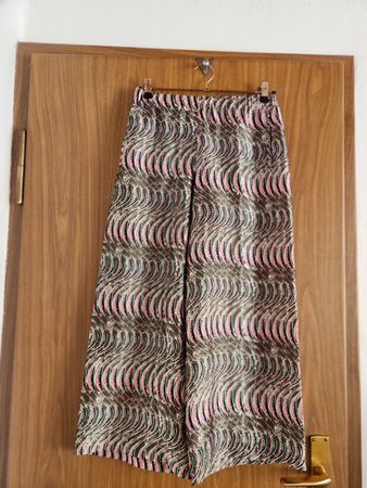 Pantalon d'été vintage Toupy Tendance Taille S