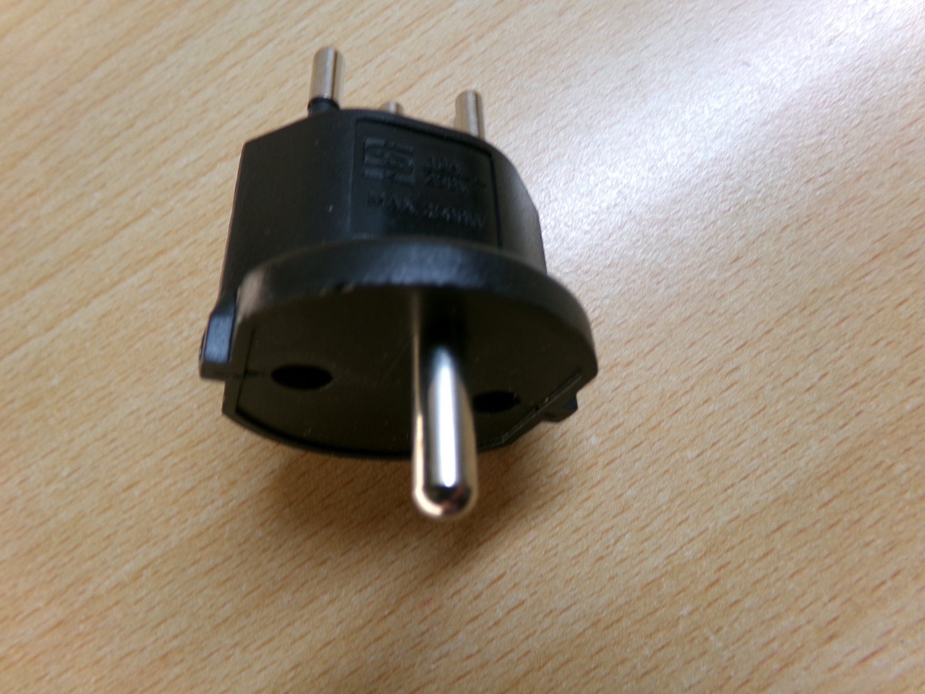 Spine: Fixadapter CH-D – Nuovo (secondo la descrizione) da Hombrechtikon venduto da HaGeKa50 4