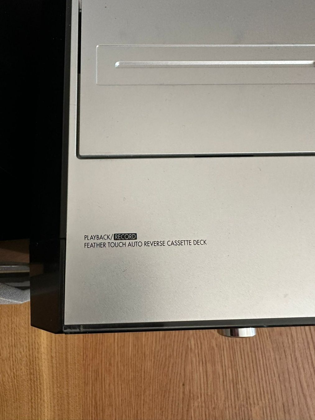 Panasonic Lettore multimediale & Streamer: Panasonic SA-PM29 Stereoanlage – Usato da Burgdorf venduto da Apfel62 6