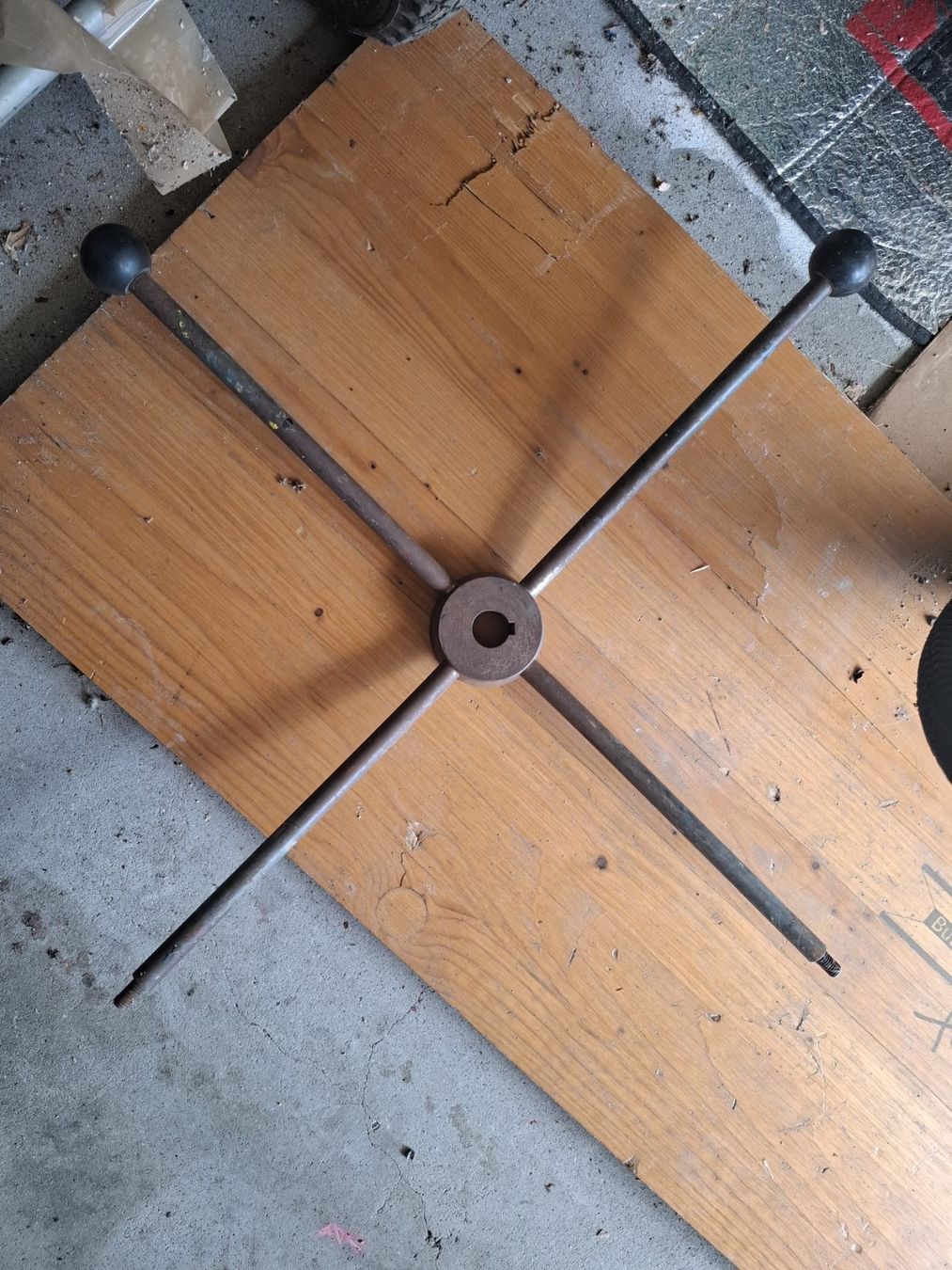 Tutte le macchine: Druckerpresse/ Linoleumdruck – Usato da Pfaffhausen venduto da Flocke_1 2