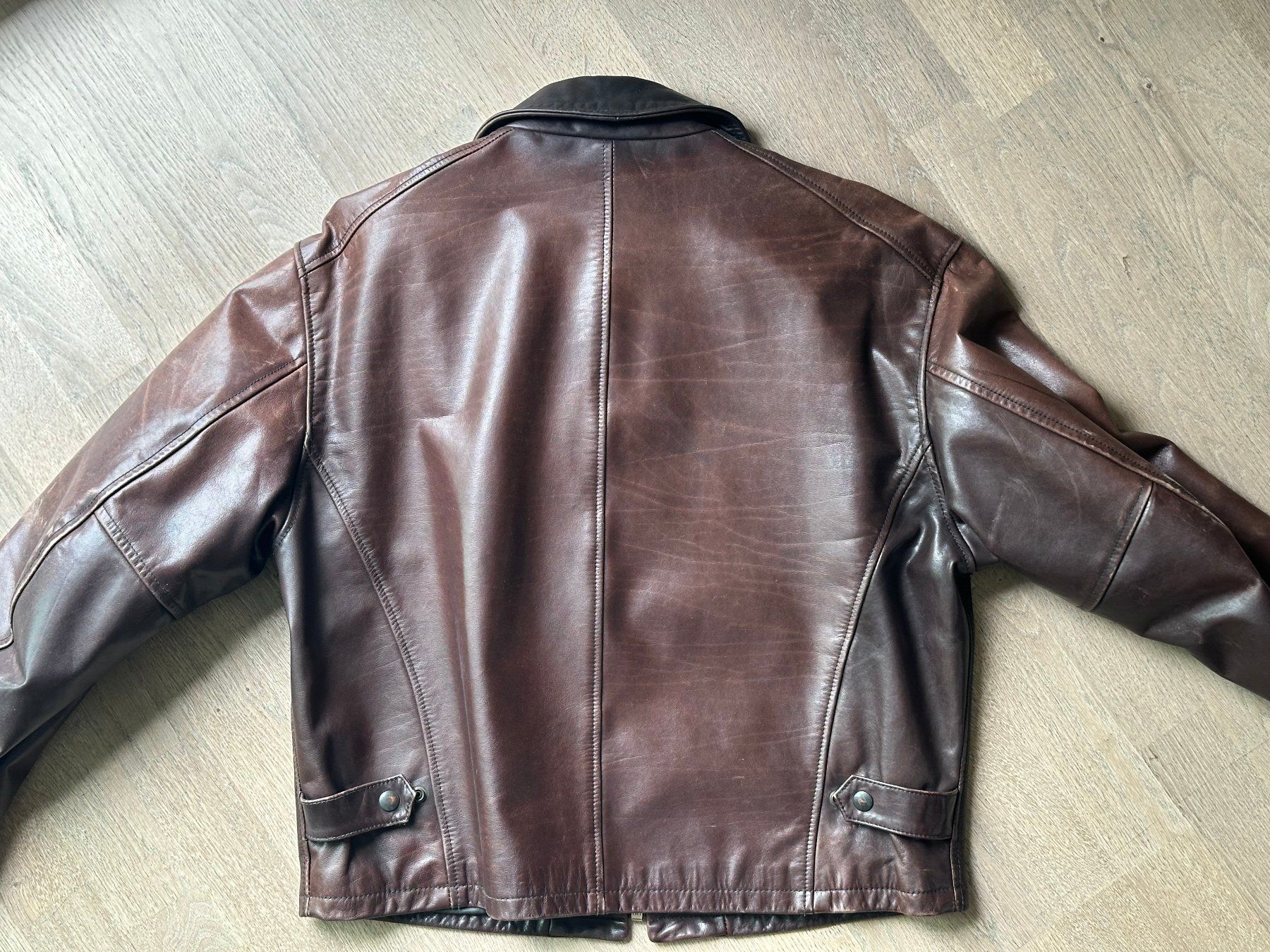 Giacche: Lederjacke 1985 – Usato da Basel venduto da june69 6