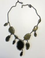 Kette von Swarovski