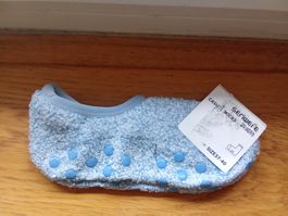 Socks/slippers/yoga for girls/women 37-40 Neuwertig blue