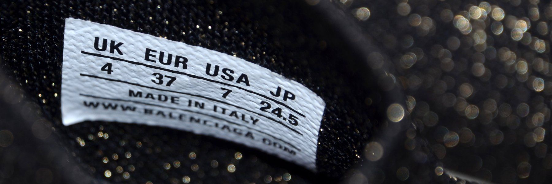 Balenciaga Scarpe da uomo: Balenciaga Speed Sneakers .37 – Usato da Collonges venduto da arashee 9