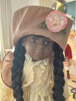 The House of Valentina Sammlerpuppe 40 cm mit Originalkarton
