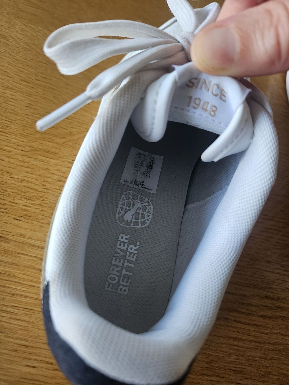 Puma Herrenschuhe: FCSG Puma Sneaker – Gebraucht aus Rorschacherberg von Oberhaupt79 4