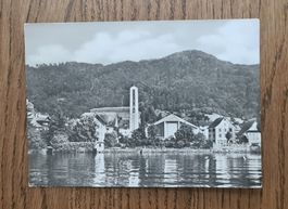 Oberwil ZG, Bruder Kalusen Kirche 1961