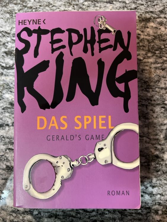 Stephen King - Das Spiel | Kaufen auf Ricardo