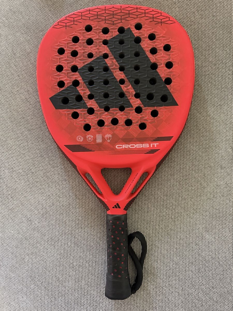 Adidas Schläger: Adidas Cross IT Padelschläger – Gebraucht aus Binz von oli_b77x 1