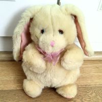 Peluche Lapin