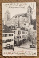 Rapperswil, 1901 n. Zürich Frl. Babette Beglinger