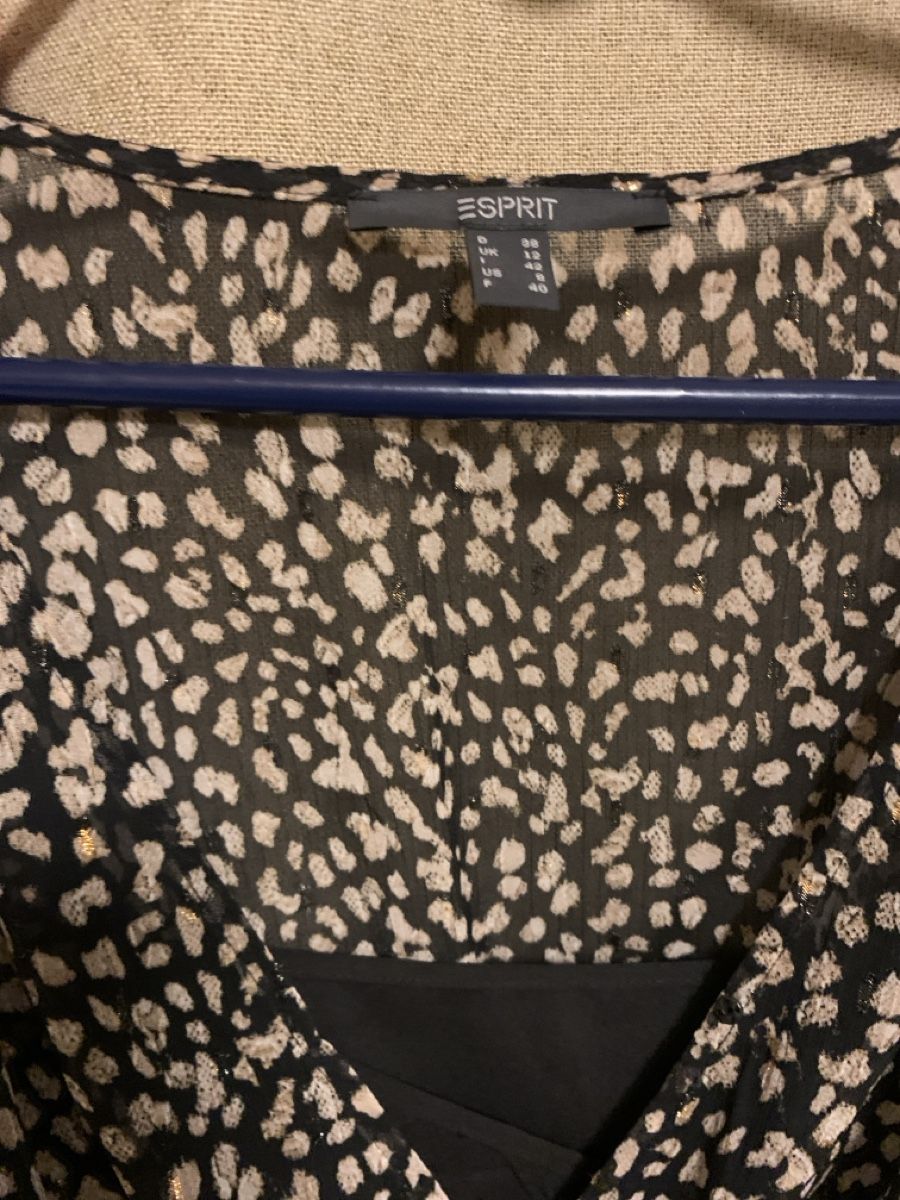 Esprit Blusen: Schicke Damenbluse von Esprit Gr. 38 - transparent – Neu (gemäss Beschreibung) aus Besenbüren von Elli32 2