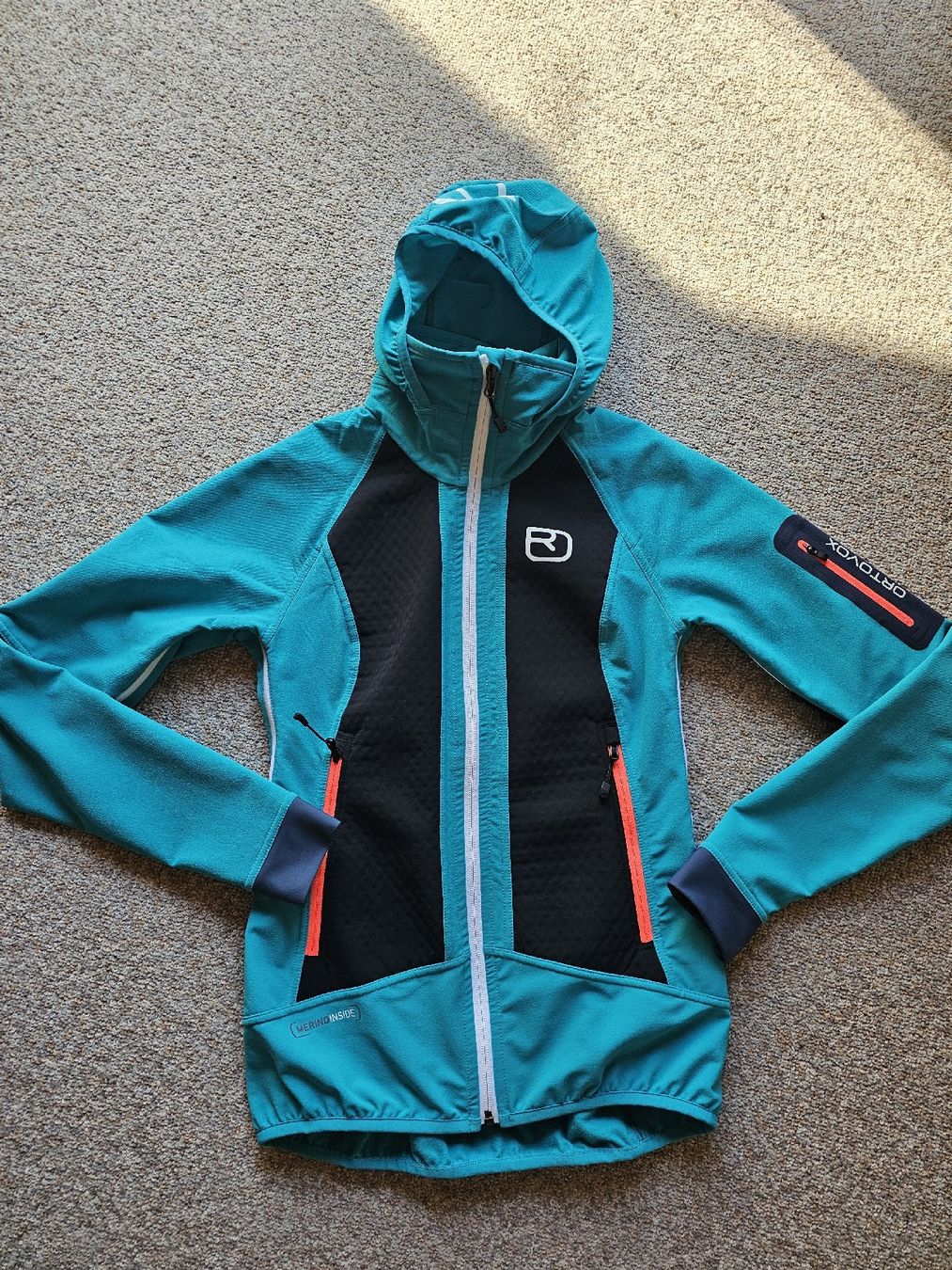 Ortovox Giacche: Ortovox Softshelljacke Damen XS – Nuovo (secondo la descrizione) da Horw venduto da KatharinaT