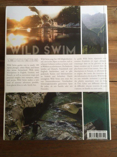 Libri: Wild Swim Switzerland – Usato da Oberrieden venduto da ms511 1