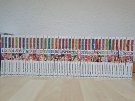 Magister Negi Magi, komplette Serie 1-38