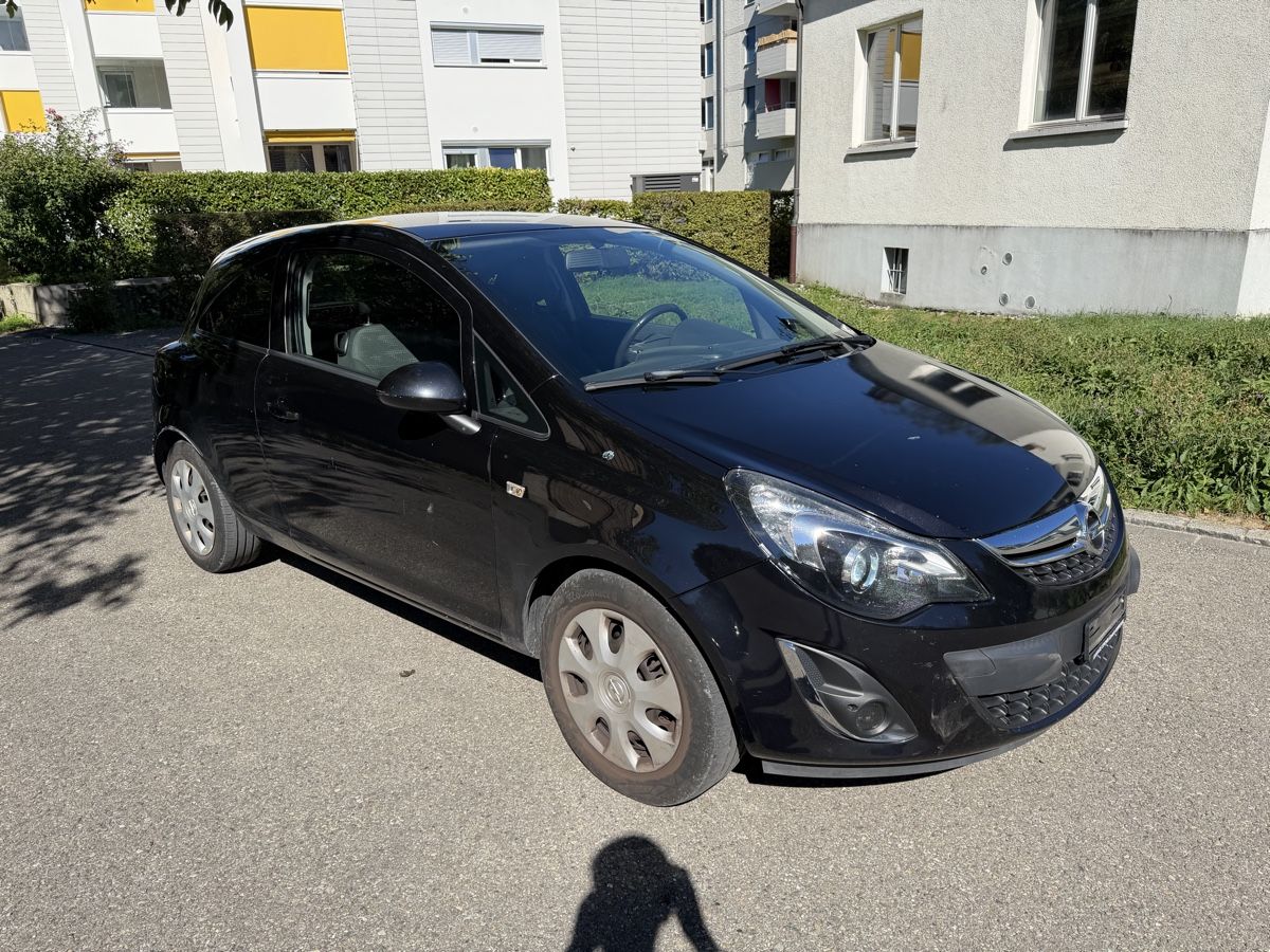 Opel Automobili: Opel Corsa D 14 – Usato da Amriswil venduto da zsu_xj76 1