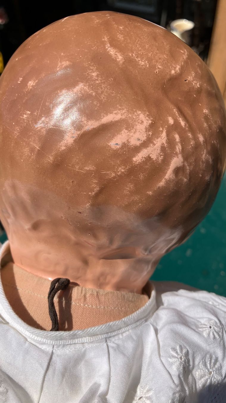 Bambole: Poupée Puppe ancienne antik Germany – Usato da St-Cierges venduto da LeRegain 6