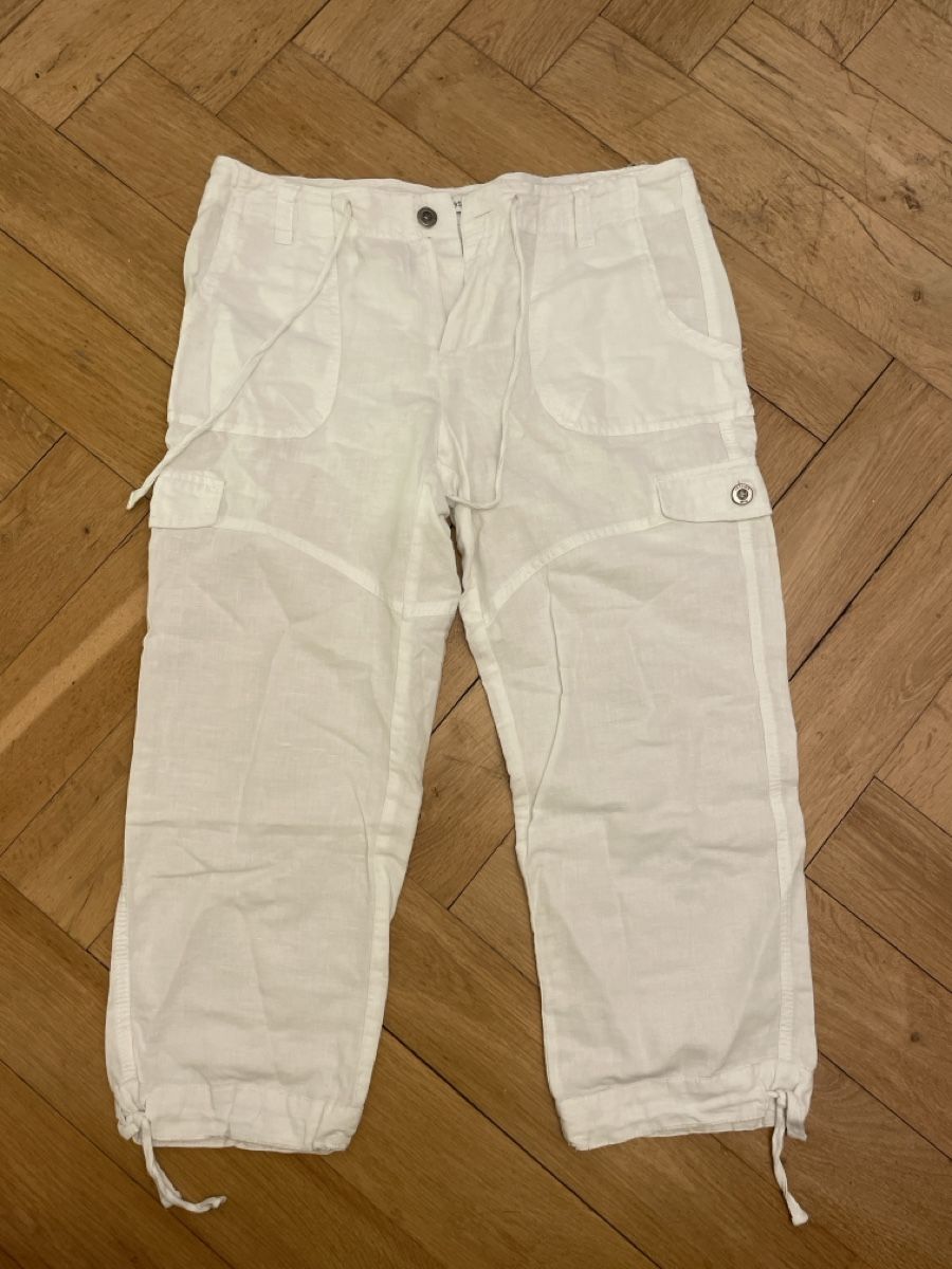 Pantaloni: Leinenhose Yessica – Usato da Bern venduto da gin_jl75