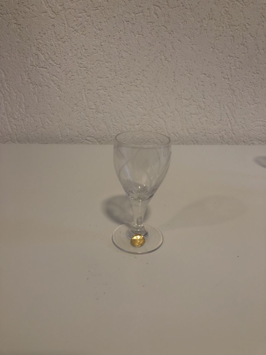Gläser: Verre à liqueur – Neu (gemäss Beschreibung) aus Courgenay von Deby1968 1