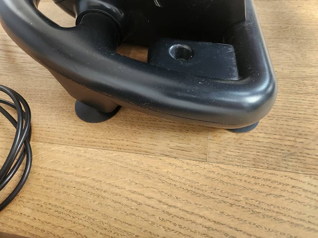 Controller: Gaming Lenkrad – Gebraucht aus Ibach von arn_t6fy 1