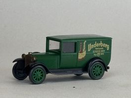 VE1- Roskopf Mercedes Kasten Underberg