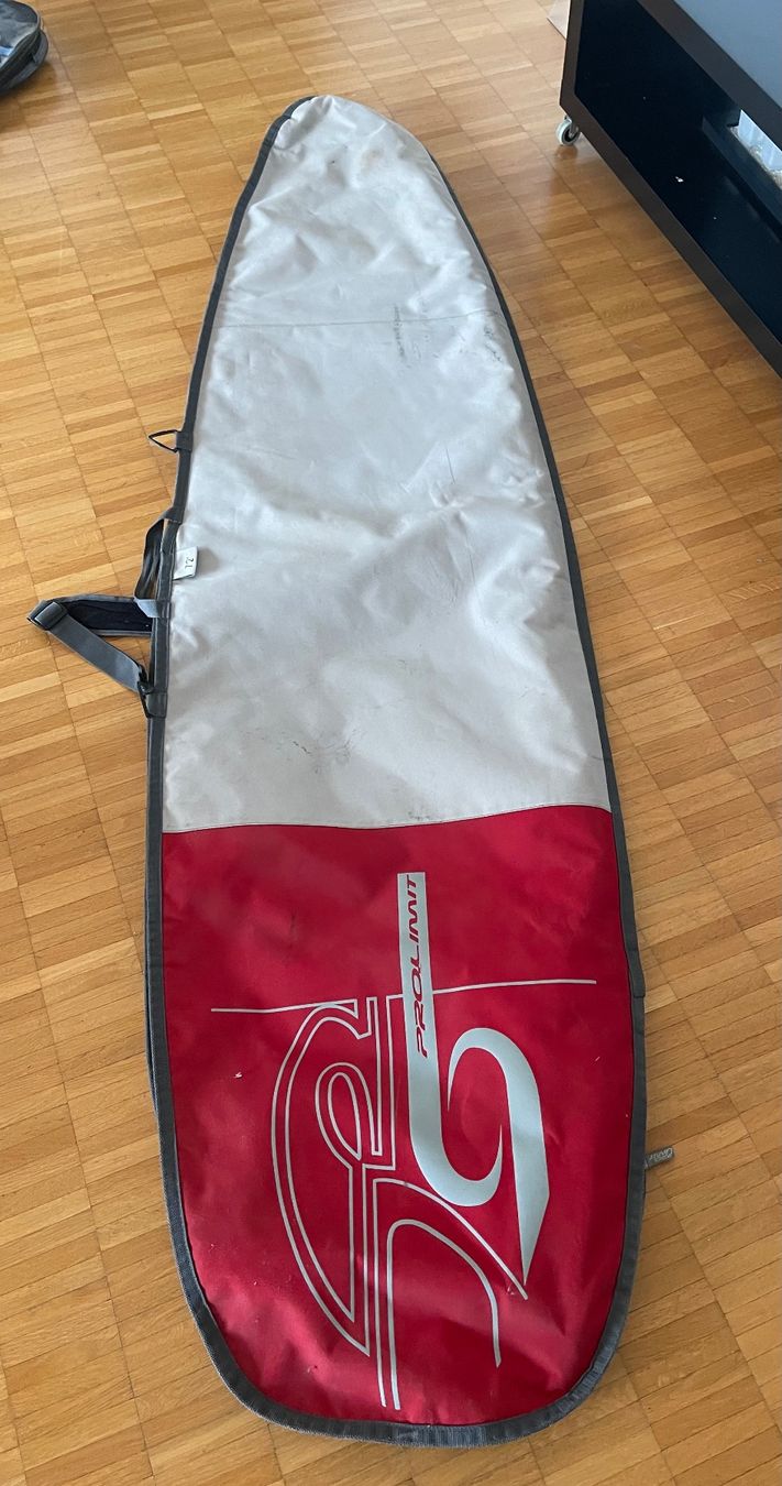 Tavole da surf e di nuoto: Pastor Longboard Surfboard – Usato da Zürich venduto da zki_yzj7 3