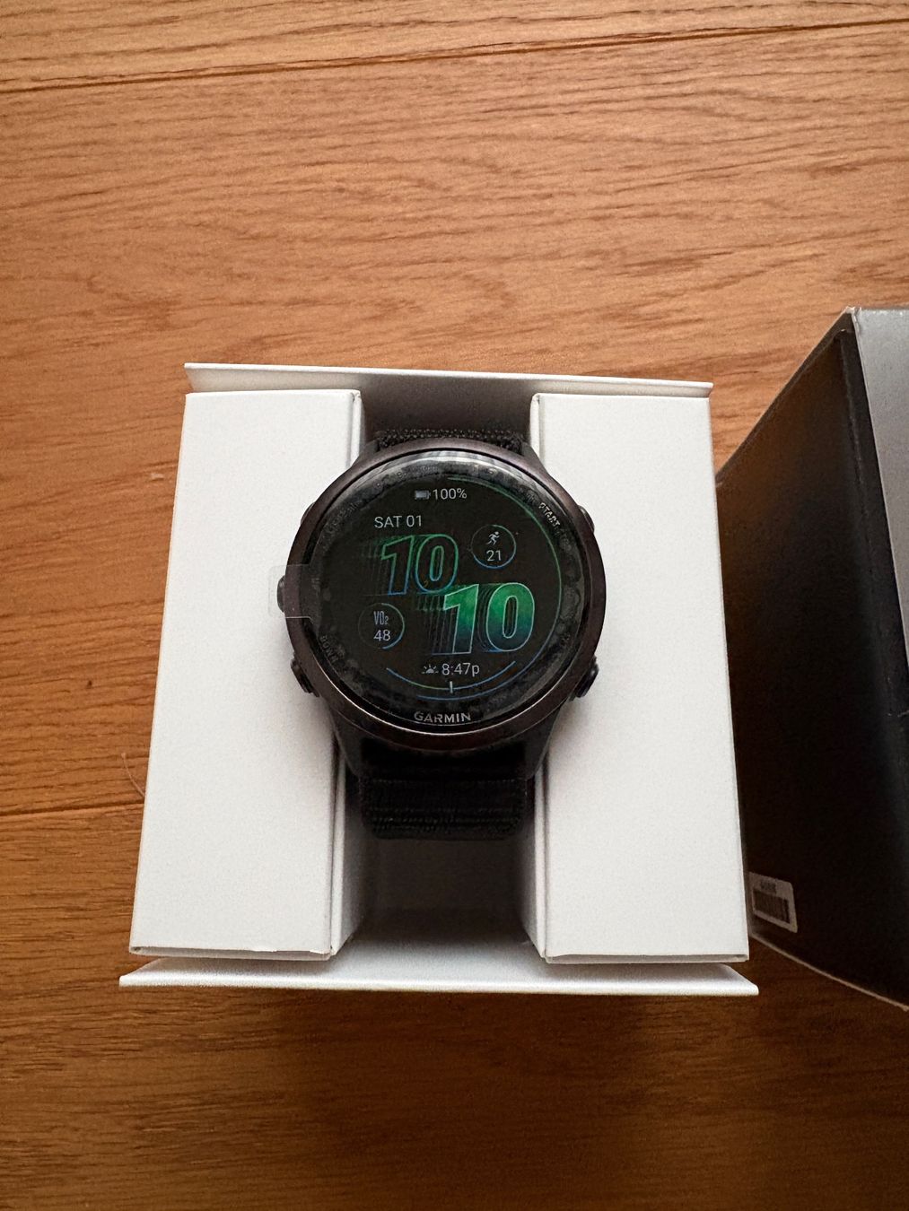 Garmin Smartwatch: Garmin Forerunner 570 – Neuf (Voir description) à Schöfflisdorf par Rainer_Wein 1
