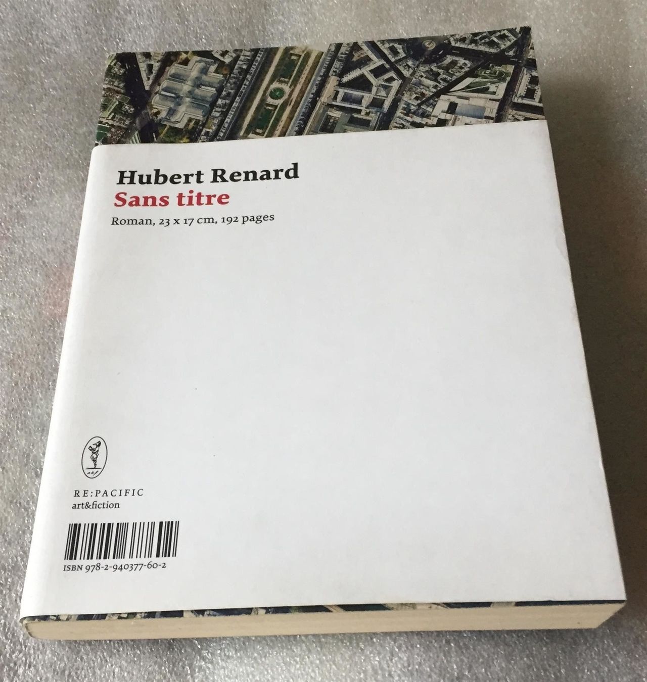 Schallplatten: Hubert Renard Sans titre Re:Pacific N111 – Neu (gemäss Beschreibung) aus Genève von Cockattoo