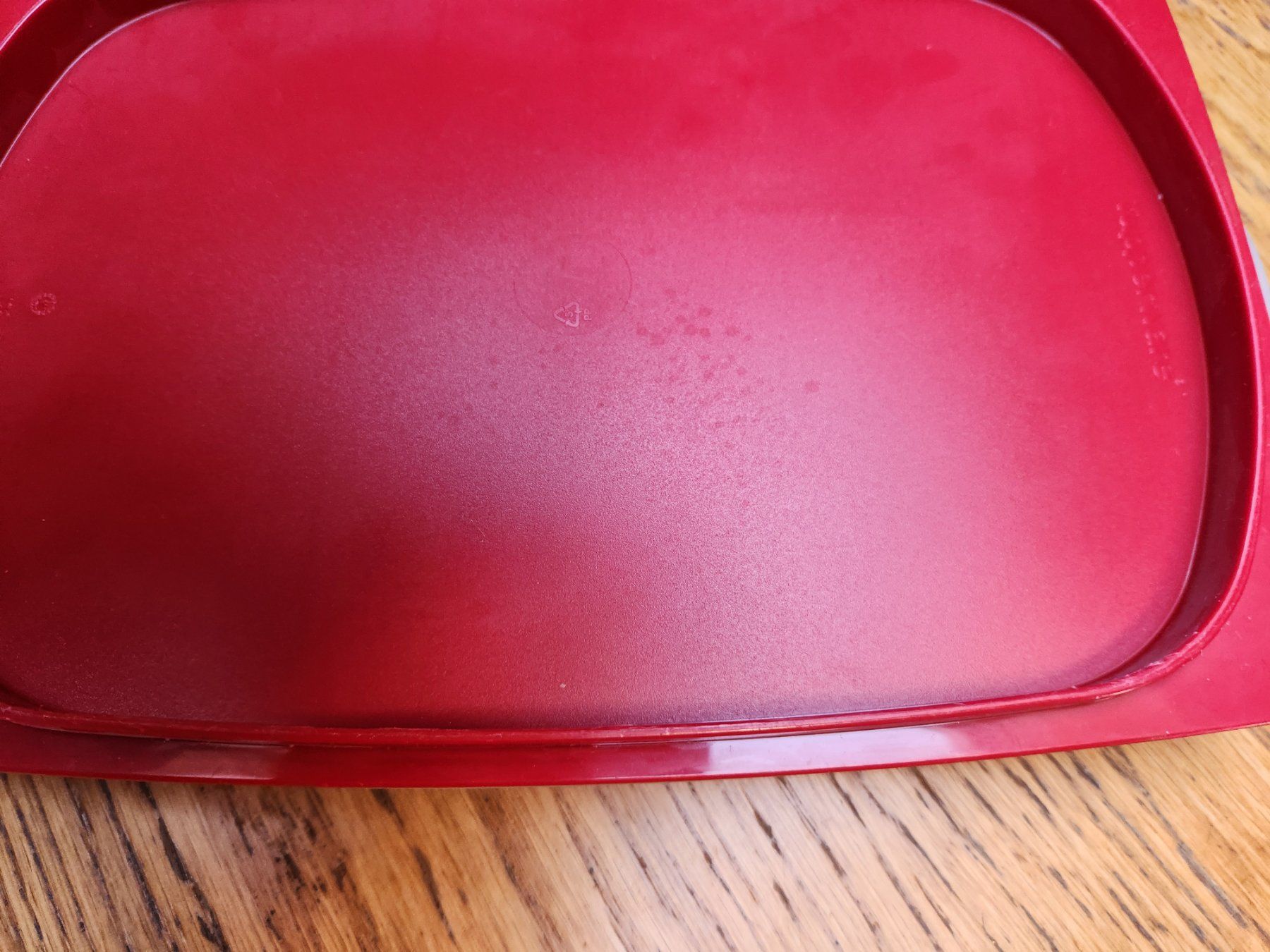 Tupperware Contenitori & Simili: Tupperware Aufschnitt u,v,m Aufbewahrungsbox – Usato da Gstaad venduto da Meiel2020 3