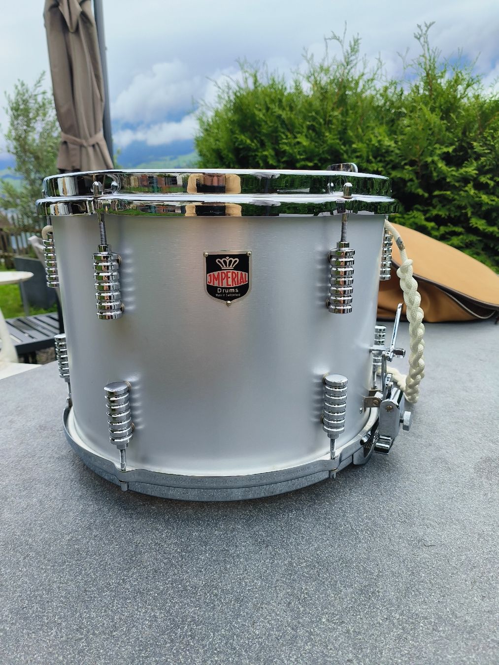 Musikinstrumente: Trommel – Gebraucht aus Wilen (Sarnen) von funkS82 5