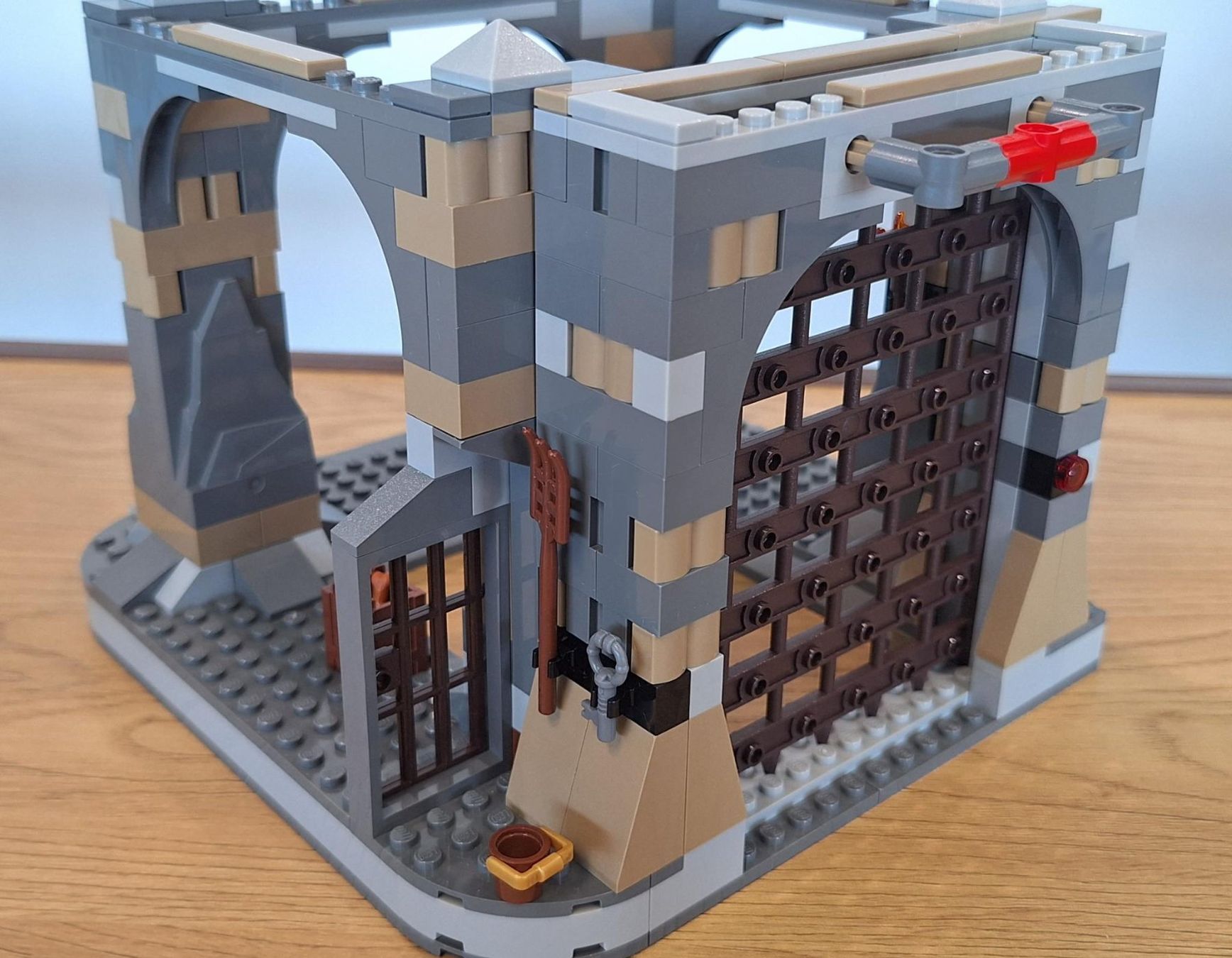 Lego Jeux de construction: Lego 75005 STAR WARS RANCOR PIT – D'occasion à Genève par BrickFanGe 4